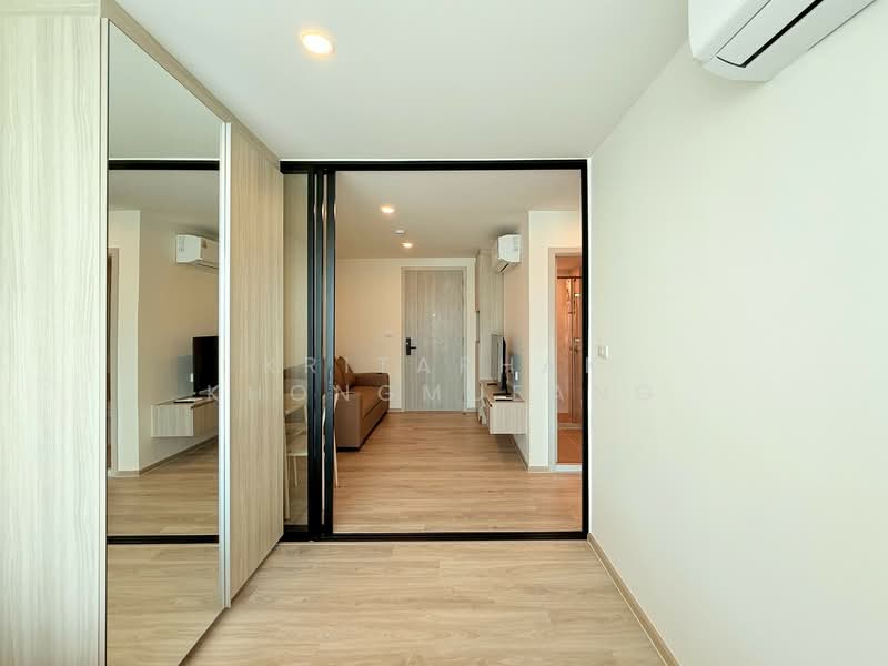 Origin Play Sri Udom Station, Bangkok, Bang Na Tai, Bang Na, Bangkok, 1 Bedroom, 29 sqm, Condo For Rent, by Kritaphak Khongmueang, 500405056 - DDproperty.com
