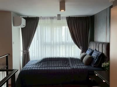 For Rent - IDEO Rama 9-Asoke, Bangkok