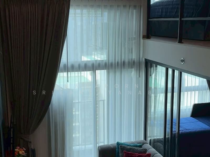 IDEO Rama 9-Asoke, Bangkok, Rama 9 Road, Huai Khwang, Bangkok, 2 Bedrooms, 52 sqm, Condo For Rent, by Anyaporn Srikanlayanabut, 500405061 - DDproperty.com