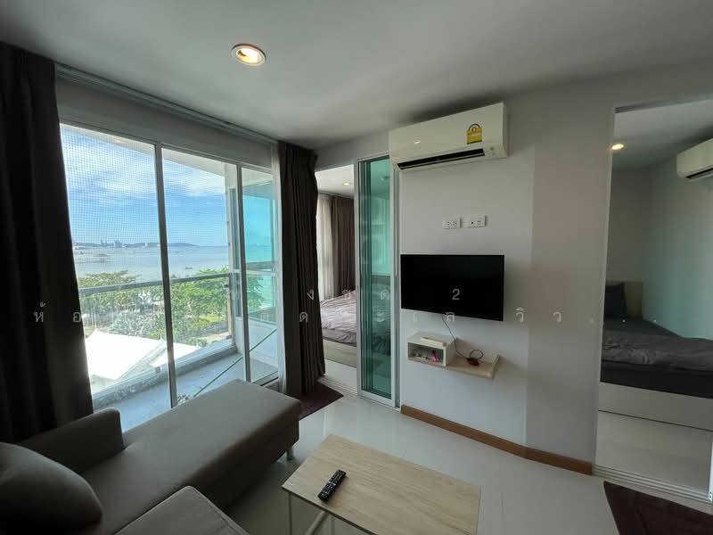 Sea Dream Sriracha, Chon Buri (Pattaya), Bang Phra, Si Racha, Chon Buri (Pattaya), 2 Bedrooms, 37 sqm, Condo For Sale, by ห้องชุด 2 ห้องนอนติดทะเล วิวสวย พร้อมอยู่ ขาย ซีดรีม คอนโดมิเนียน ศรีราชา, 500405067 - DDproperty.com