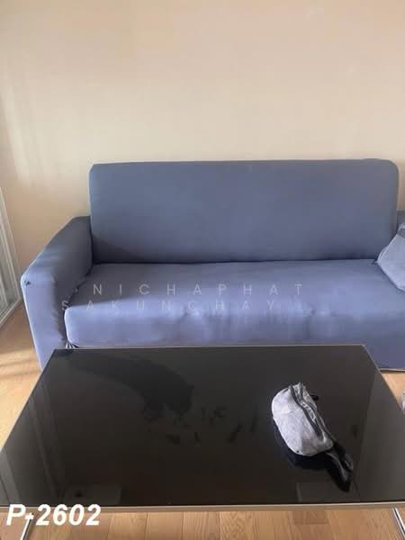 The Saint Residences Ladprao, Bangkok, 588 Vibhavadi-Rangsit Road, Jom Phon, Chatuchak, Bangkok, 1 Bedroom, 30 sqm, Condo For Rent, by Nichaphat Sakunchayapha, 500405070 - DDproperty.com