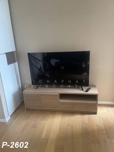 The Saint Residences Ladprao, Bangkok, 588 Vibhavadi-Rangsit Road, Jom Phon, Chatuchak, Bangkok, 1 Bedroom, 30 sqm, Condo For Rent, by Nichaphat Sakunchayapha, 500405070 - DDproperty.com