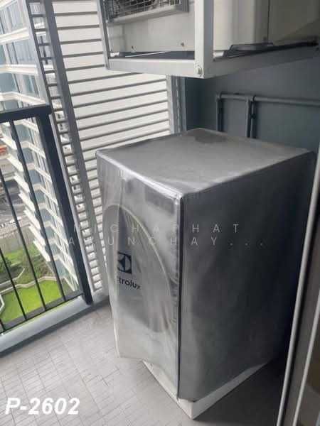 The Saint Residences Ladprao, Bangkok, 588 Vibhavadi-Rangsit Road, Jom Phon, Chatuchak, Bangkok, 1 Bedroom, 30 sqm, Condo For Rent, by Nichaphat Sakunchayapha, 500405070 - DDproperty.com