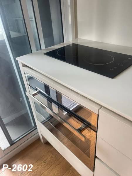 The Saint Residences Ladprao, Bangkok, 588 Vibhavadi-Rangsit Road, Jom Phon, Chatuchak, Bangkok, 1 Bedroom, 30 sqm, Condo For Rent, by Nichaphat Sakunchayapha, 500405070 - DDproperty.com