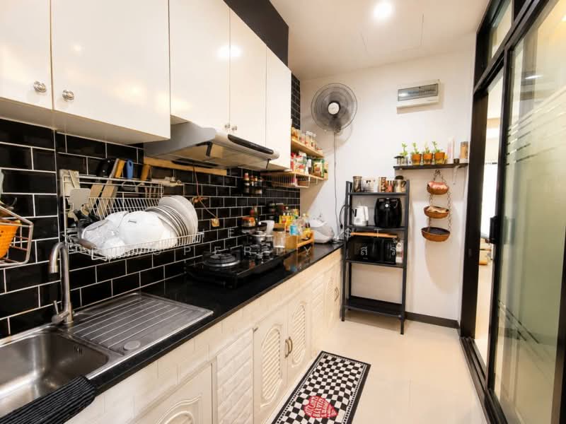 ดิอินสปายร์ เทพารักษ์-วงแหวน, Samut Prakan, Thepharak, Muang Samut Prakarn, Samut Prakan, 3 Bedrooms, 100 sqm, Townhouse For Sale, by The Best Property สร้อย, 500405080 - DDproperty.com