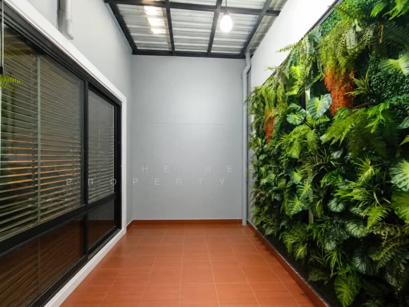 ดิอินสปายร์ เทพารักษ์-วงแหวน, Samut Prakan, Thepharak, Muang Samut Prakarn, Samut Prakan, 3 Bedrooms, 100 sqm, Townhouse For Sale, by The Best Property สร้อย, 500405080 - DDproperty.com