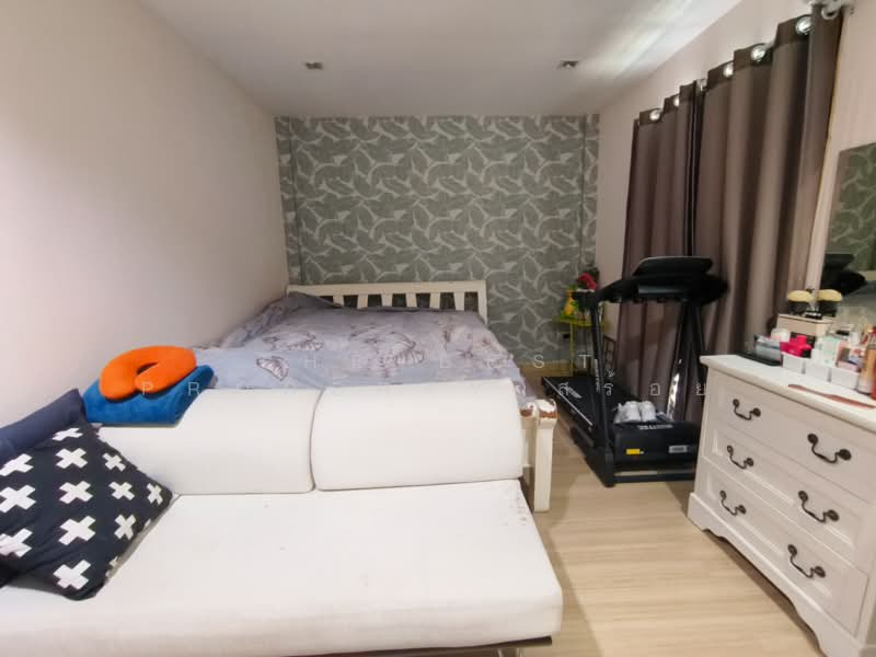 ดิอินสปายร์ เทพารักษ์-วงแหวน, Samut Prakan, Thepharak, Muang Samut Prakarn, Samut Prakan, 3 Bedrooms, 100 sqm, Townhouse For Sale, by The Best Property สร้อย, 500405080 - DDproperty.com