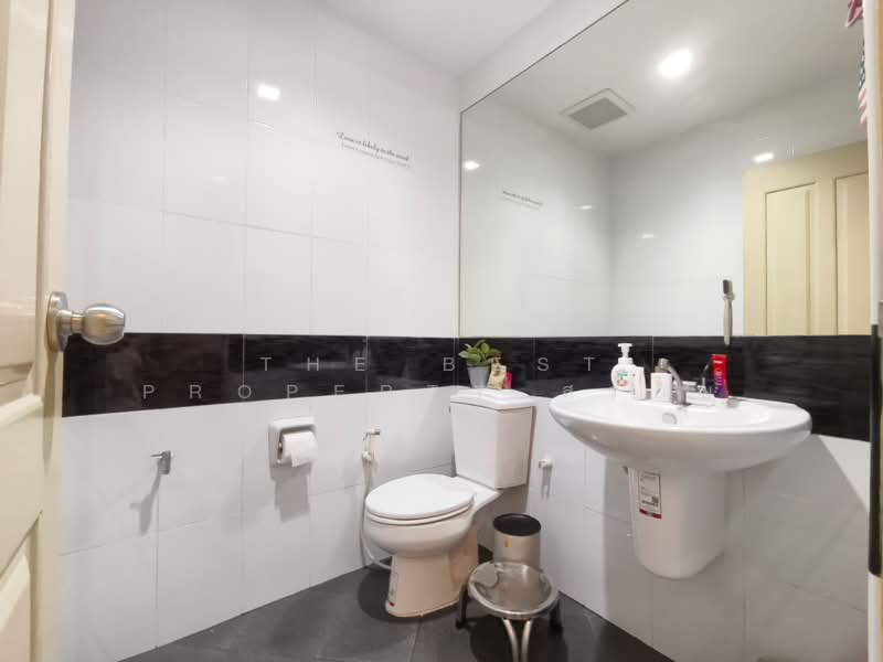 ดิอินสปายร์ เทพารักษ์-วงแหวน, Samut Prakan, Thepharak, Muang Samut Prakarn, Samut Prakan, 3 Bedrooms, 100 sqm, Townhouse For Sale, by The Best Property สร้อย, 500405080 - DDproperty.com