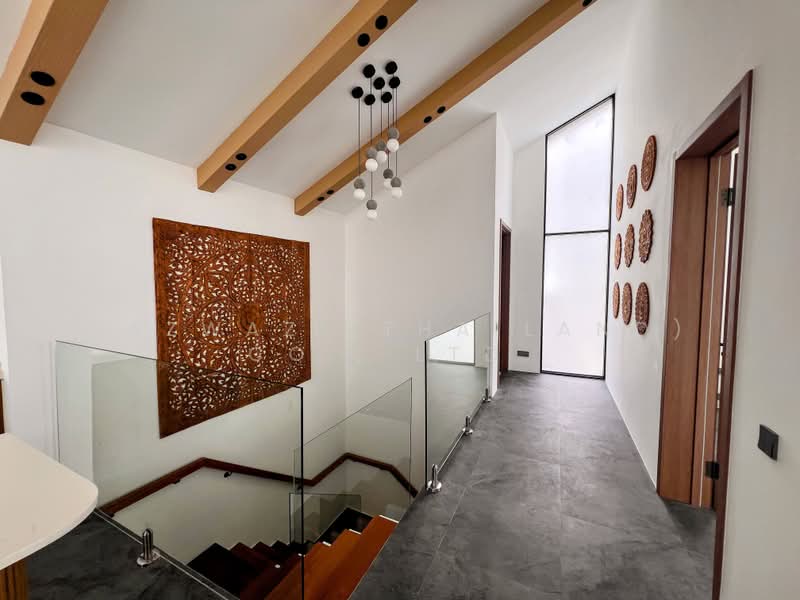 วิลล่าหรู 4 ห้องนอนวิวทะเล DAO Villas พร้อมสตูดิโอ ใกล้หาดปลายแหลม, สุราษฎร์ธานี, บ่อผุด, เกาะสมุย, สุราษฎร์ธานี, 250 ตร.ม., วิลล่า ขาย, โดย Fazwaz (Thailand) Co., Ltd., 500405083 - DDproperty.com