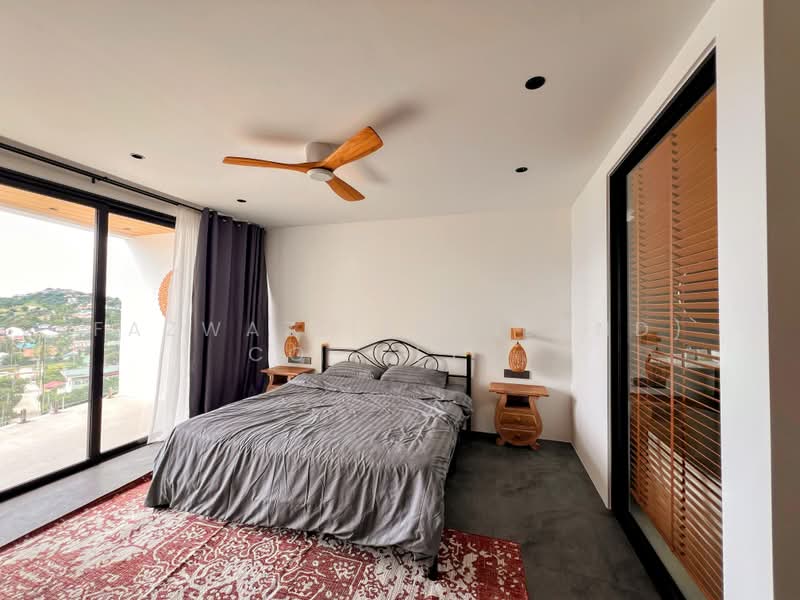 วิลล่าหรู 4 ห้องนอนวิวทะเล DAO Villas พร้อมสตูดิโอ ใกล้หาดปลายแหลม, สุราษฎร์ธานี, บ่อผุด, เกาะสมุย, สุราษฎร์ธานี, 250 ตร.ม., วิลล่า ขาย, โดย Fazwaz (Thailand) Co., Ltd., 500405083 - DDproperty.com