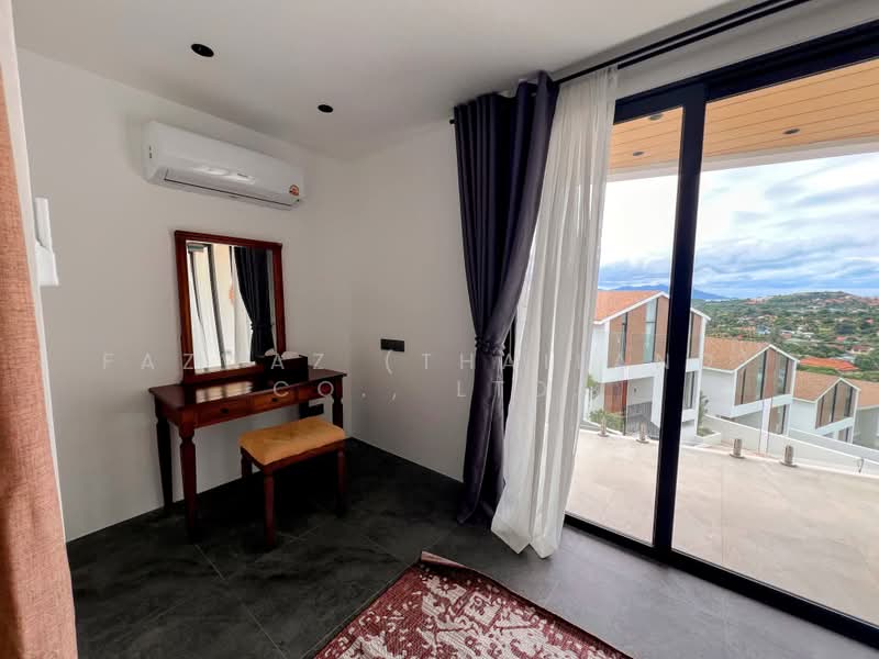 วิลล่าหรู 4 ห้องนอนวิวทะเล DAO Villas พร้อมสตูดิโอ ใกล้หาดปลายแหลม, สุราษฎร์ธานี, บ่อผุด, เกาะสมุย, สุราษฎร์ธานี, 250 ตร.ม., วิลล่า ขาย, โดย Fazwaz (Thailand) Co., Ltd., 500405083 - DDproperty.com