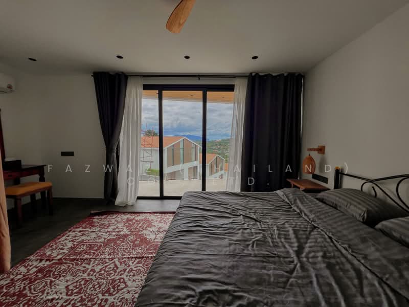 Luxury 4BR Sea View Pool Villa for Sale at DAO Villas, Plai Laem, Surat Thani, Bo Put, Ko Samui, Surat Thani, 4 Bedrooms, 250 sqm, Villa For Sale, by Fazwaz (Thailand) Co., Ltd., 500405083 - DDproperty.com