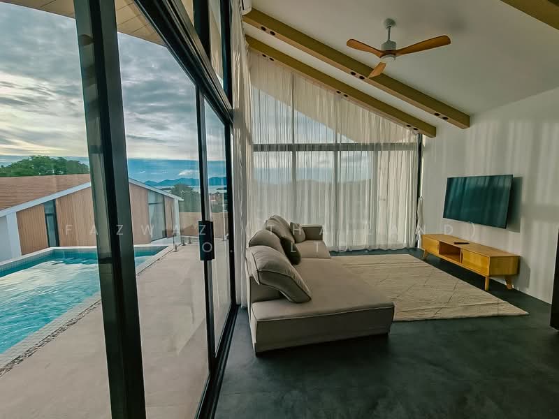 วิลล่าหรู 4 ห้องนอนวิวทะเล DAO Villas พร้อมสตูดิโอ ใกล้หาดปลายแหลม, สุราษฎร์ธานี, บ่อผุด, เกาะสมุย, สุราษฎร์ธานี, 250 ตร.ม., วิลล่า ขาย, โดย Fazwaz (Thailand) Co., Ltd., 500405083 - DDproperty.com