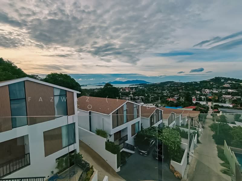 วิลล่าหรู 4 ห้องนอนวิวทะเล DAO Villas พร้อมสตูดิโอ ใกล้หาดปลายแหลม, สุราษฎร์ธานี, บ่อผุด, เกาะสมุย, สุราษฎร์ธานี, 250 ตร.ม., วิลล่า ขาย, โดย Fazwaz (Thailand) Co., Ltd., 500405083 - DDproperty.com
