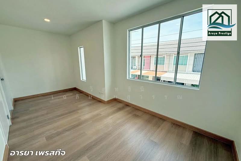 Pruksa Ville 78 Srinakarin-Thepharak, Samut Prakan, Praksa Road, Bang Mueng, Muang Samut Prakarn, Samut Prakan, 3 Bedrooms, 75 sqm, Townhouse For Sale, by วิสุทธินี เฉลิมสินสุวรรณ, 500405089 - DDproperty.com