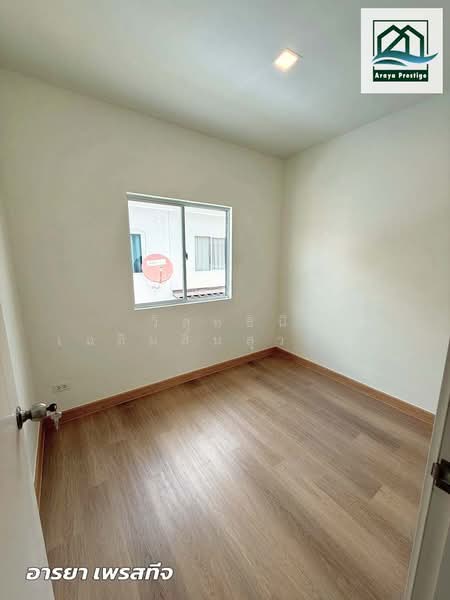 Pruksa Ville 78 Srinakarin-Thepharak, Samut Prakan, Praksa Road, Bang Mueng, Muang Samut Prakarn, Samut Prakan, 3 Bedrooms, 75 sqm, Townhouse For Sale, by วิสุทธินี เฉลิมสินสุวรรณ, 500405089 - DDproperty.com