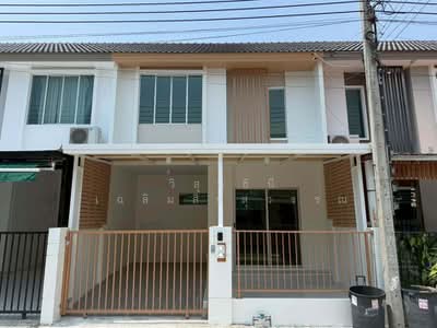 ขาย - Pruksa Ville 78 Srinakarin-Thepharak : พฤกษา วิลล์ 78 ศรีนครินทร์-เทพารักษ์, สมุทรปราการ