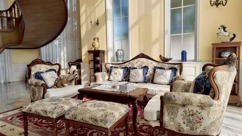 Baan Krisadanakon 25, Bangkok, Sai Kong Din Tai, Khlong Sam Wa, Bangkok, 3 Bedrooms, 762 sqm, Single Detached House For Sale, by สรภพ ยอดไชย (สีฝุ่น), 500405091 - DDproperty.com