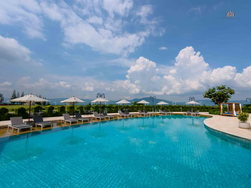 Movenpick Khaoyai, Nakhon Ratchasima, 334 Moo 6, Tambon Wangsai, Wang Zai, Pak Chong, Nakhon Ratchasima, 3 Bedrooms, 194 sqm, Single Detached House For Sale, by ขาย Penthouse เมอเวนพิค เขาใหญ่ 194 ตร.ม. วิวสนามกอล์ฟ, 500405094 - DDproperty.com