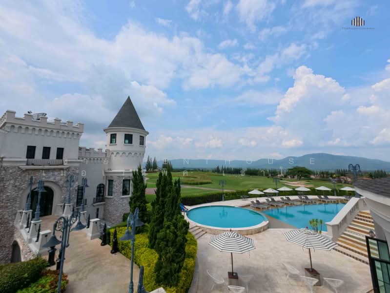 Movenpick Khaoyai : เมอเวนพิค รีสอร์ท เขาใหญ่, นครราชสีมา, 334 หมู่ที่ 6 ตำบลวังไทร, วังไทร, ปากช่อง, นครราชสีมา, 194 ตร.ม., บ้านเดี่ยว ขาย, โดย ขาย Penthouse เมอเวนพิค เขาใหญ่ 194 ตร.ม. วิวสนามกอล์ฟ, 500405094 - DDproperty.com