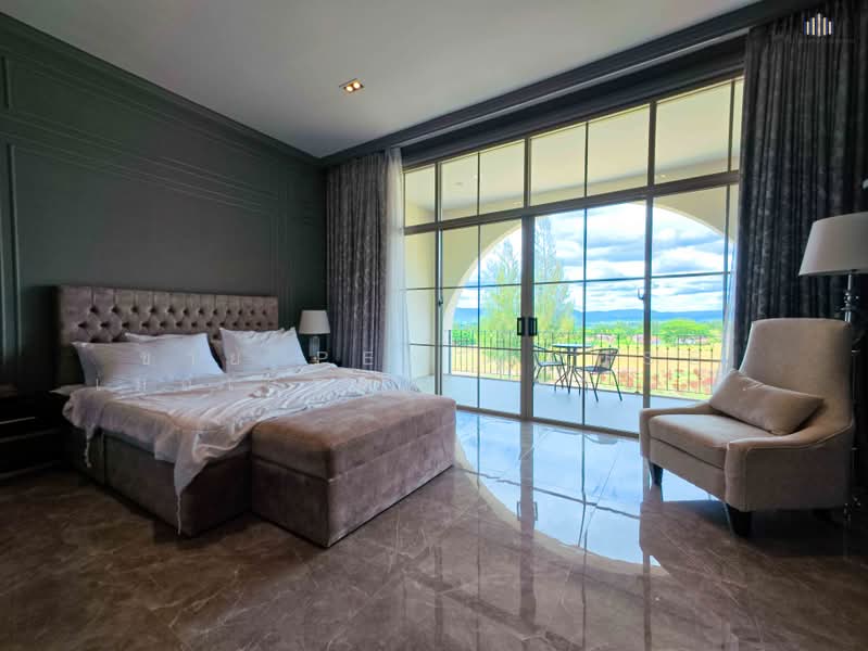 Movenpick Khaoyai : เมอเวนพิค รีสอร์ท เขาใหญ่, นครราชสีมา, 334 หมู่ที่ 6 ตำบลวังไทร, วังไทร, ปากช่อง, นครราชสีมา, 194 ตร.ม., บ้านเดี่ยว ขาย, โดย ขาย Penthouse เมอเวนพิค เขาใหญ่ 194 ตร.ม. วิวสนามกอล์ฟ, 500405094 - DDproperty.com