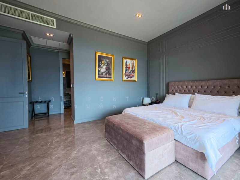 Movenpick Khaoyai, Nakhon Ratchasima, 334 Moo 6, Tambon Wangsai, Wang Zai, Pak Chong, Nakhon Ratchasima, 3 Bedrooms, 194 sqm, Single Detached House For Sale, by ขาย Penthouse เมอเวนพิค เขาใหญ่ 194 ตร.ม. วิวสนามกอล์ฟ, 500405094 - DDproperty.com