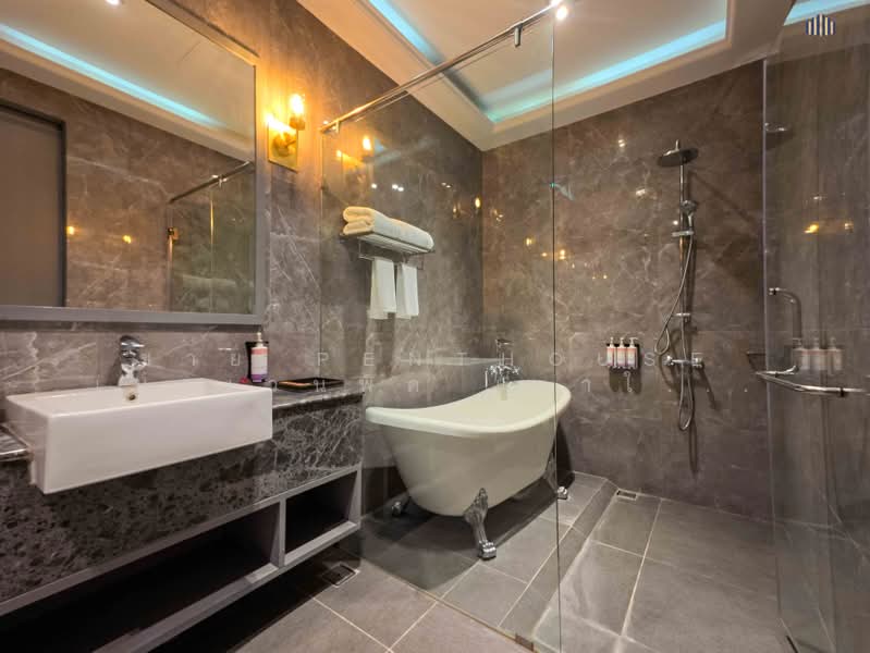 Movenpick Khaoyai : เมอเวนพิค รีสอร์ท เขาใหญ่, นครราชสีมา, 334 หมู่ที่ 6 ตำบลวังไทร, วังไทร, ปากช่อง, นครราชสีมา, 194 ตร.ม., บ้านเดี่ยว ขาย, โดย ขาย Penthouse เมอเวนพิค เขาใหญ่ 194 ตร.ม. วิวสนามกอล์ฟ, 500405094 - DDproperty.com