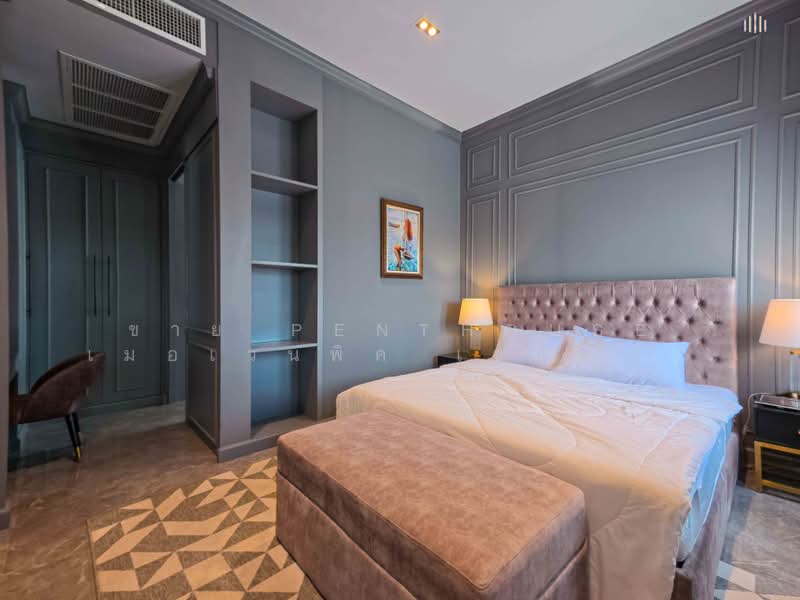 Movenpick Khaoyai, Nakhon Ratchasima, 334 Moo 6, Tambon Wangsai, Wang Zai, Pak Chong, Nakhon Ratchasima, 3 Bedrooms, 194 sqm, Single Detached House For Sale, by ขาย Penthouse เมอเวนพิค เขาใหญ่ 194 ตร.ม. วิวสนามกอล์ฟ, 500405094 - DDproperty.com