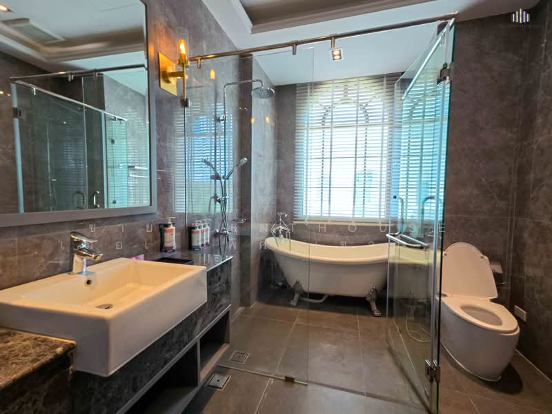 Movenpick Khaoyai, Nakhon Ratchasima, 334 Moo 6, Tambon Wangsai, Wang Zai, Pak Chong, Nakhon Ratchasima, 3 Bedrooms, 194 sqm, Single Detached House For Sale, by ขาย Penthouse เมอเวนพิค เขาใหญ่ 194 ตร.ม. วิวสนามกอล์ฟ, 500405094 - DDproperty.com