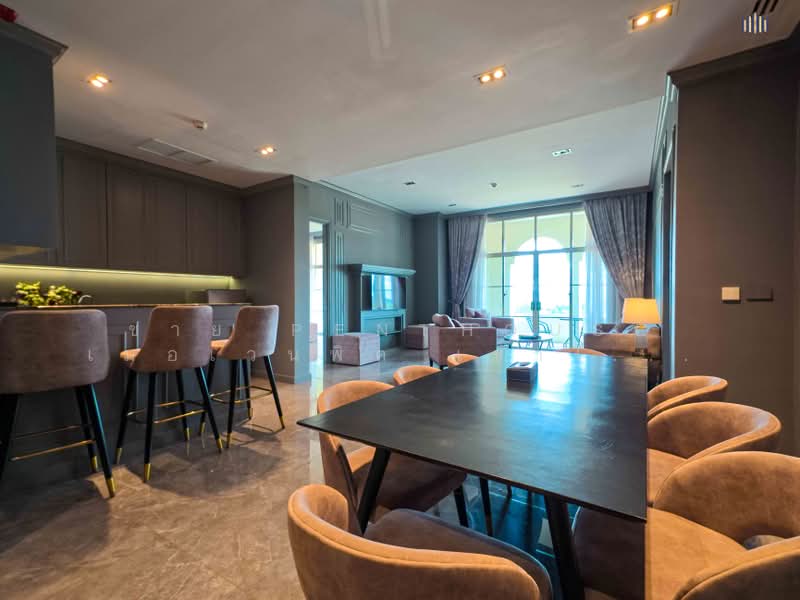 Movenpick Khaoyai, Nakhon Ratchasima, 334 Moo 6, Tambon Wangsai, Wang Zai, Pak Chong, Nakhon Ratchasima, 3 Bedrooms, 194 sqm, Single Detached House For Sale, by ขาย Penthouse เมอเวนพิค เขาใหญ่ 194 ตร.ม. วิวสนามกอล์ฟ, 500405094 - DDproperty.com