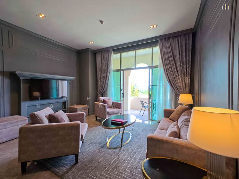 Movenpick Khaoyai : เมอเวนพิค รีสอร์ท เขาใหญ่, นครราชสีมา, 334 หมู่ที่ 6 ตำบลวังไทร, วังไทร, ปากช่อง, นครราชสีมา, 194 ตร.ม., บ้านเดี่ยว ขาย, โดย ขาย Penthouse เมอเวนพิค เขาใหญ่ 194 ตร.ม. วิวสนามกอล์ฟ, 500405094 - DDproperty.com