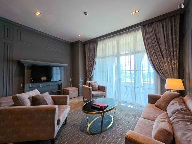 Movenpick Khaoyai, Nakhon Ratchasima, 334 Moo 6, Tambon Wangsai, Wang Zai, Pak Chong, Nakhon Ratchasima, 3 Bedrooms, 194 sqm, Single Detached House For Sale, by ขาย Penthouse เมอเวนพิค เขาใหญ่ 194 ตร.ม. วิวสนามกอล์ฟ, 500405094 - DDproperty.com