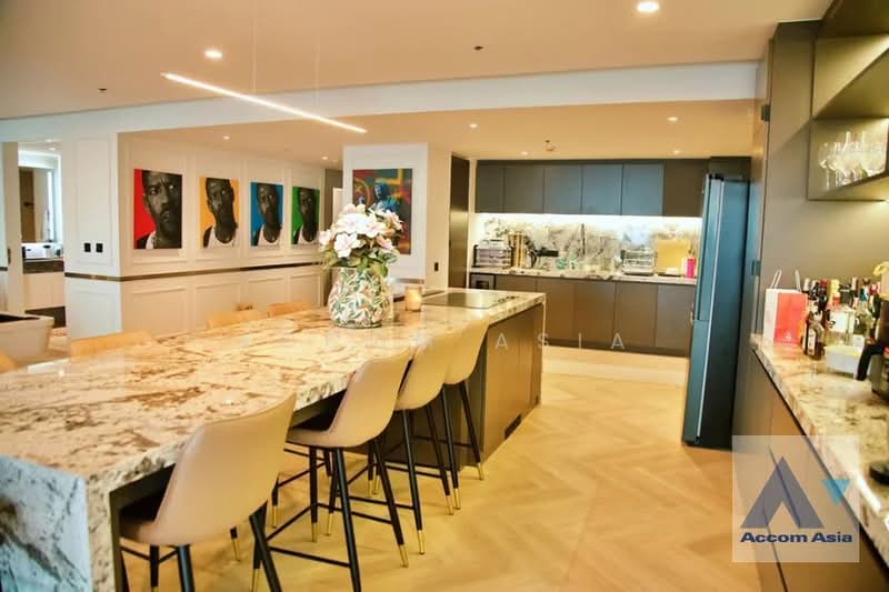 Fifty Fifth Tower, Bangkok, 84 Soi Sukhumvit 55, Sukhumvit Road, Khlong Tan Nua, Watthana, Bangkok, 4 Bedrooms, 275 sqm, Condo For Sale, by Accom Asia, 500405097 - DDproperty.com