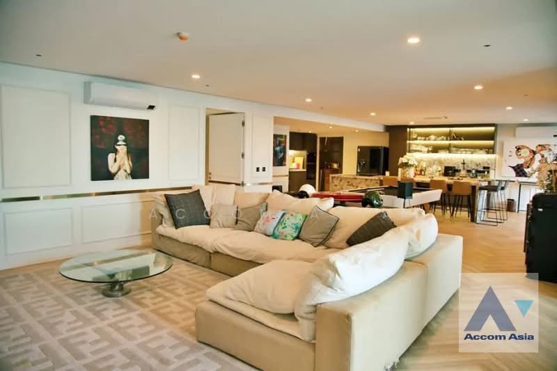 Fifty Fifth Tower, Bangkok, 84 Soi Sukhumvit 55, Sukhumvit Road, Khlong Tan Nua, Watthana, Bangkok, 4 Bedrooms, 275 sqm, Condo For Sale, by Accom Asia, 500405097 - DDproperty.com