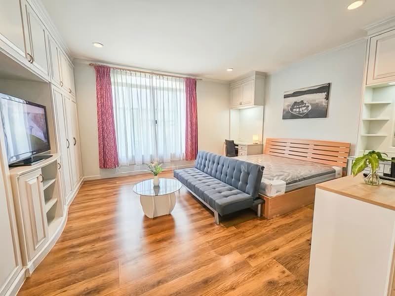 Baan Klang Krung Rama 3, Bangkok, Yan Nawa Road, Chong Nonsi, Yan Nawa, Bangkok, 3 Bedrooms, 250 sqm, Townhouse For Rent, by Khun Ming, 500405101 - DDproperty.com