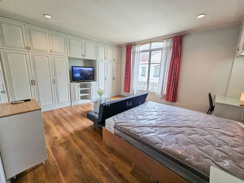 Baan Klang Krung Rama 3, Bangkok, Yan Nawa Road, Chong Nonsi, Yan Nawa, Bangkok, 3 Bedrooms, 250 sqm, Townhouse For Rent, by Khun Ming, 500405101 - DDproperty.com