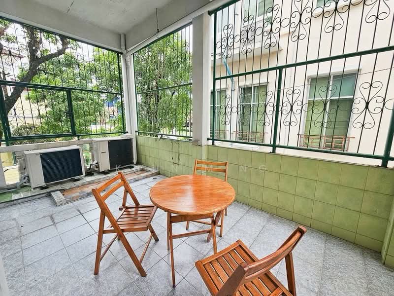 Baan Klang Krung Rama 3, Bangkok, Yan Nawa Road, Chong Nonsi, Yan Nawa, Bangkok, 3 Bedrooms, 250 sqm, Townhouse For Rent, by Khun Ming, 500405101 - DDproperty.com