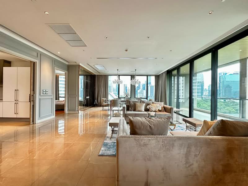 Sindhorn Residence : สินธร เรสซิเดนซ์ หลังสวน, กรุงเทพ, 54 ซอยต้นสน, ลุมพินี, ปทุมวัน, กรุงเทพ, 224 ตร.ม., คอนโด ขาย, โดย Bangkok Residential, 500405113 - DDproperty.com