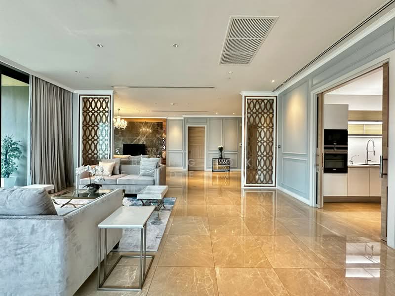 Sindhorn Residence, Bangkok, 54 Soi Ton Son, Lumphini, Pathum Wan, Bangkok, 2 Bedrooms, 224 sqm, Condo For Sale, by Bangkok Residential, 500405113 - DDproperty.com