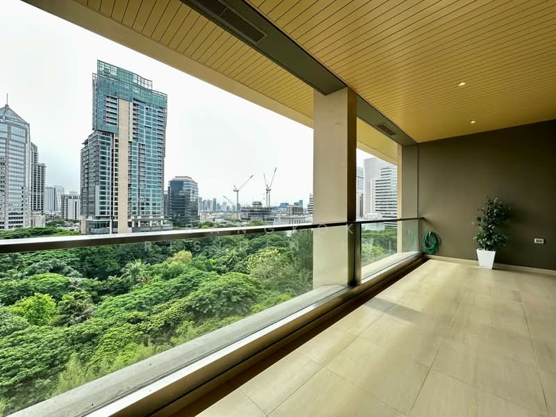 Sindhorn Residence, Bangkok, 54 Soi Ton Son, Lumphini, Pathum Wan, Bangkok, 2 Bedrooms, 224 sqm, Condo For Sale, by Bangkok Residential, 500405113 - DDproperty.com