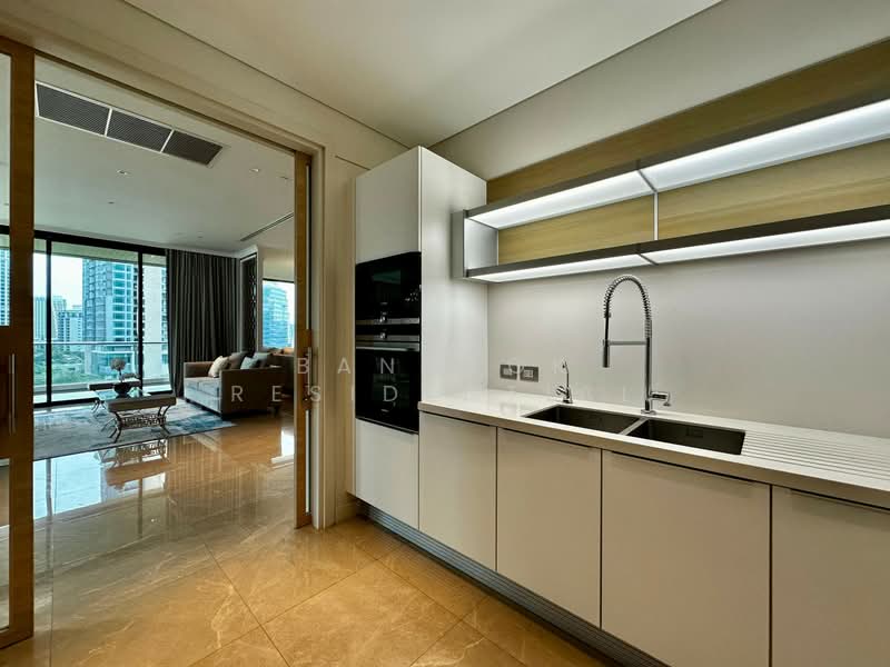 Sindhorn Residence, Bangkok, 54 Soi Ton Son, Lumphini, Pathum Wan, Bangkok, 2 Bedrooms, 224 sqm, Condo For Sale, by Bangkok Residential, 500405113 - DDproperty.com