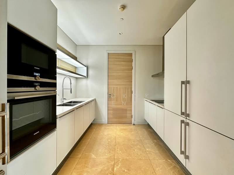 Sindhorn Residence, Bangkok, 54 Soi Ton Son, Lumphini, Pathum Wan, Bangkok, 2 Bedrooms, 224 sqm, Condo For Sale, by Bangkok Residential, 500405113 - DDproperty.com