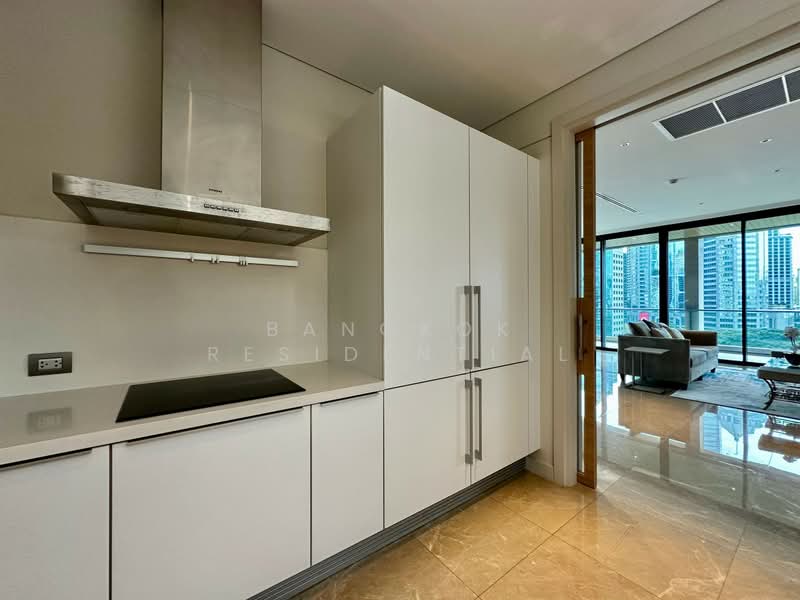 Sindhorn Residence, Bangkok, 54 Soi Ton Son, Lumphini, Pathum Wan, Bangkok, 2 Bedrooms, 224 sqm, Condo For Sale, by Bangkok Residential, 500405113 - DDproperty.com