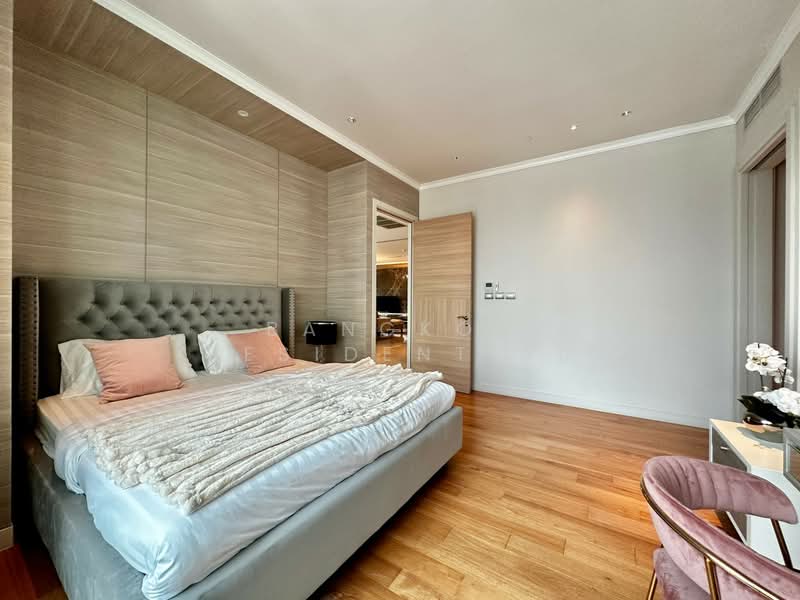 Sindhorn Residence, Bangkok, 54 Soi Ton Son, Lumphini, Pathum Wan, Bangkok, 2 Bedrooms, 224 sqm, Condo For Sale, by Bangkok Residential, 500405113 - DDproperty.com