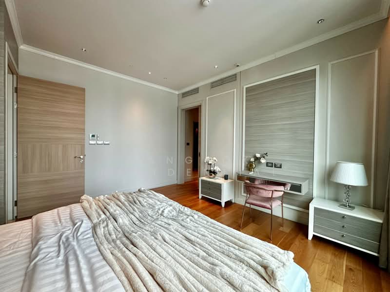 Sindhorn Residence, Bangkok, 54 Soi Ton Son, Lumphini, Pathum Wan, Bangkok, 2 Bedrooms, 224 sqm, Condo For Sale, by Bangkok Residential, 500405113 - DDproperty.com