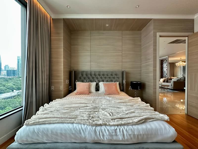 Sindhorn Residence, Bangkok, 54 Soi Ton Son, Lumphini, Pathum Wan, Bangkok, 2 Bedrooms, 224 sqm, Condo For Sale, by Bangkok Residential, 500405113 - DDproperty.com
