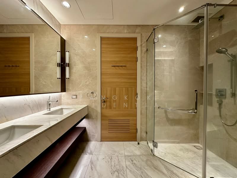 Sindhorn Residence, Bangkok, 54 Soi Ton Son, Lumphini, Pathum Wan, Bangkok, 2 Bedrooms, 224 sqm, Condo For Sale, by Bangkok Residential, 500405113 - DDproperty.com