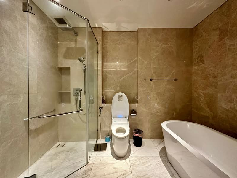 Sindhorn Residence, Bangkok, 54 Soi Ton Son, Lumphini, Pathum Wan, Bangkok, 2 Bedrooms, 224 sqm, Condo For Sale, by Bangkok Residential, 500405113 - DDproperty.com
