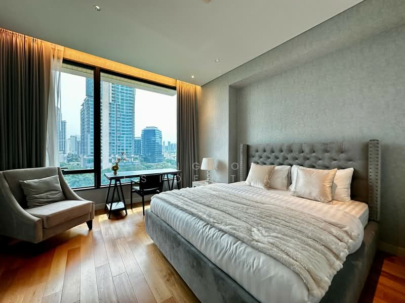 Sindhorn Residence : สินธร เรสซิเดนซ์ หลังสวน, กรุงเทพ, 54 ซอยต้นสน, ลุมพินี, ปทุมวัน, กรุงเทพ, 224 ตร.ม., คอนโด ขาย, โดย Bangkok Residential, 500405113 - DDproperty.com
