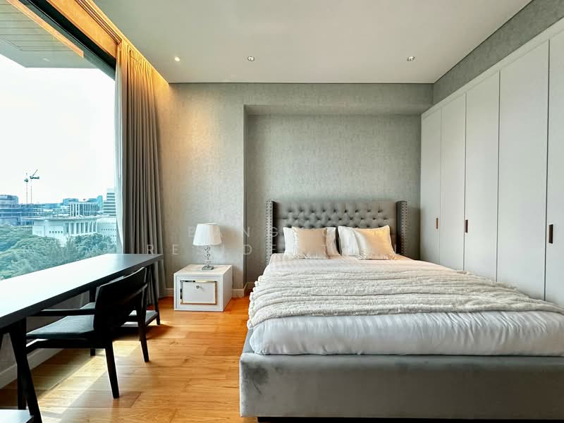Sindhorn Residence, Bangkok, 54 Soi Ton Son, Lumphini, Pathum Wan, Bangkok, 2 Bedrooms, 224 sqm, Condo For Sale, by Bangkok Residential, 500405113 - DDproperty.com